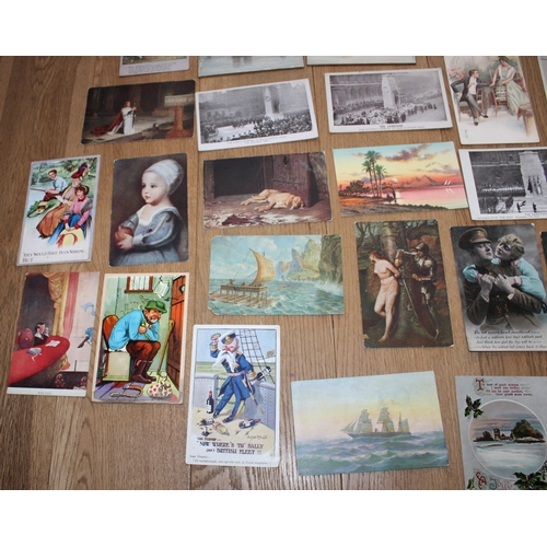 708 - Collectable Post Cards