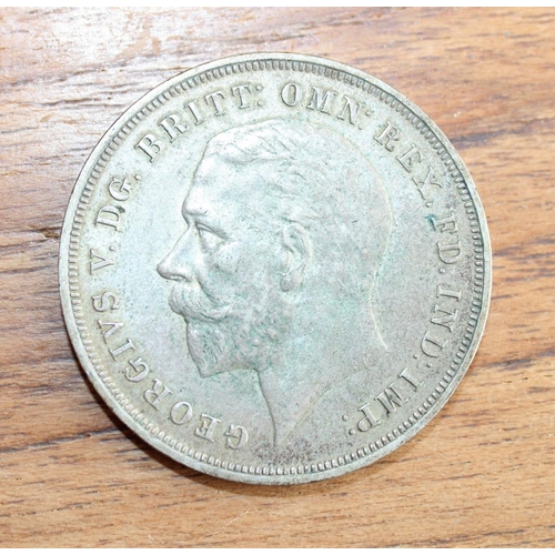 340 - 1935 Crown Coin