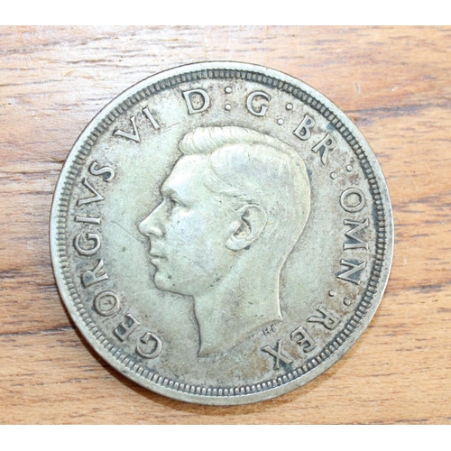 344 - 1937 Crown Coin