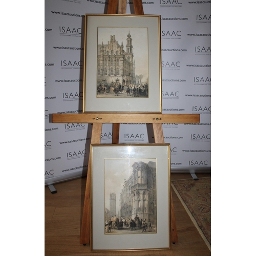 173 - Two Framed Prints
42.5cm Wide
56.5cm Height
Collection Only