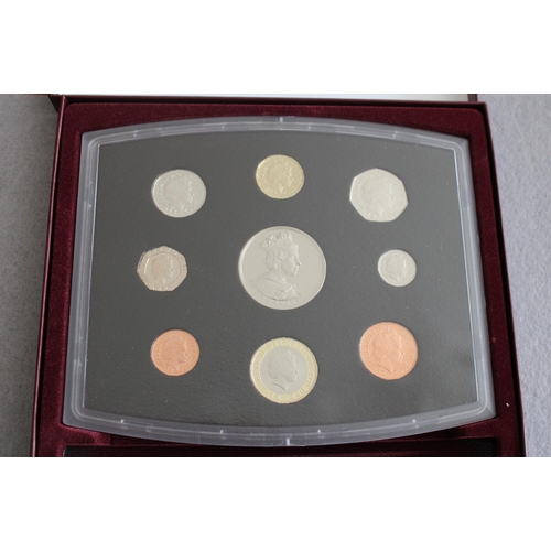 404 - The Royal Mint 2002 Coin Set