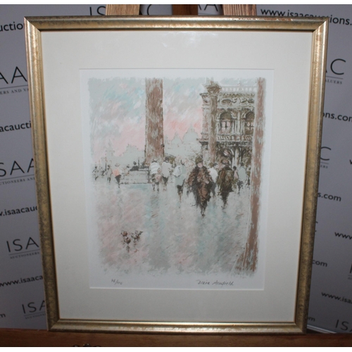 177 - Diana Armfield Limited Edition Print - Number 46 /100

Frame Measure 52cm x 44cm

Collection Only