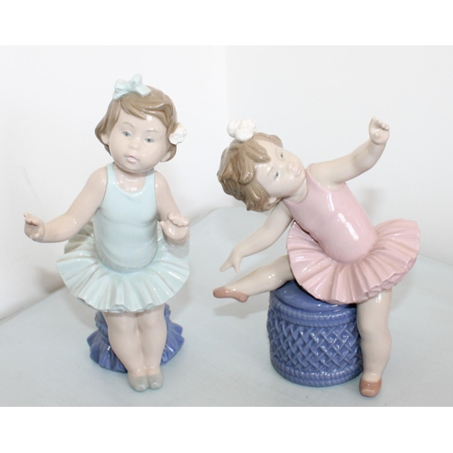 92 - Two Lladro Figurines
Tallest-20cm
Collection Only