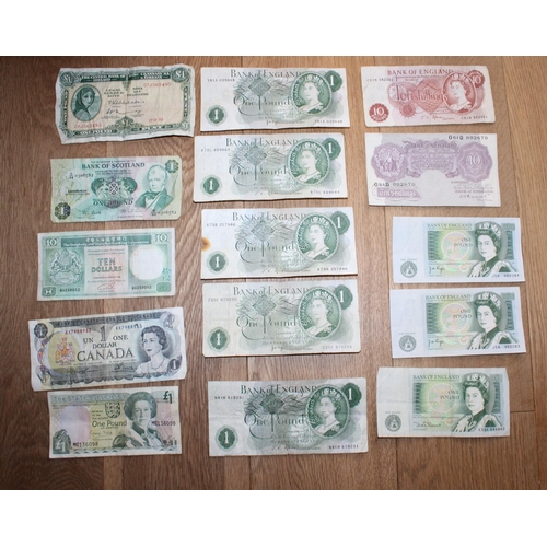 295 - Mixed Bank Notes