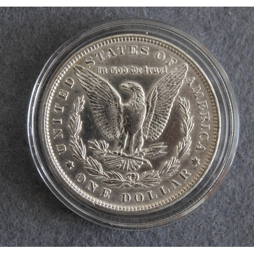 300 - USA One Dollar 1889 Coin