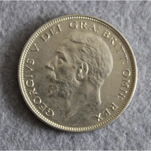 245 - 1935 George V Half Crown
