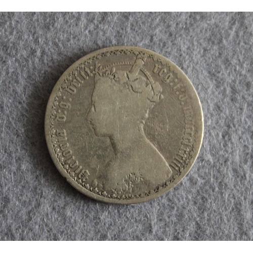 246 - 1880 Victorian Gothic Florin