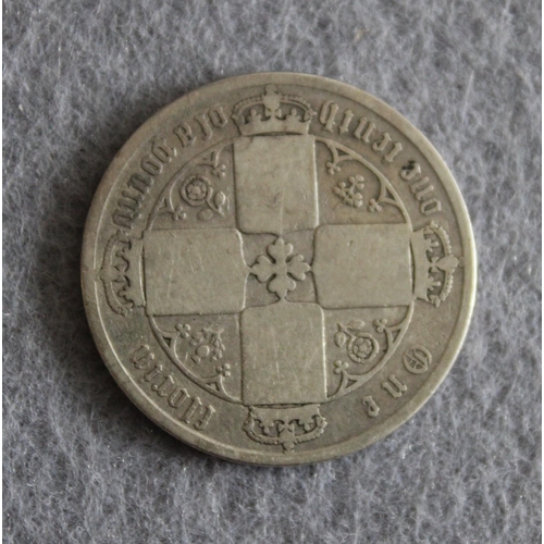 246 - 1880 Victorian Gothic Florin