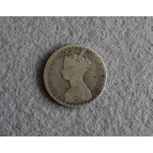 262 - Goth's Victorian Florin
