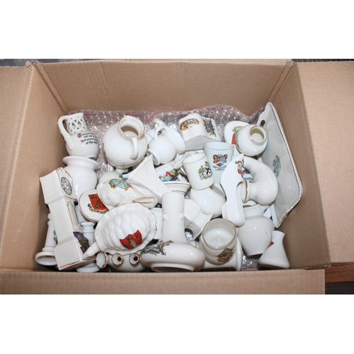 43 - Quantity Of Mixed Ware Ceramics- Approx 35
Various Conditions
