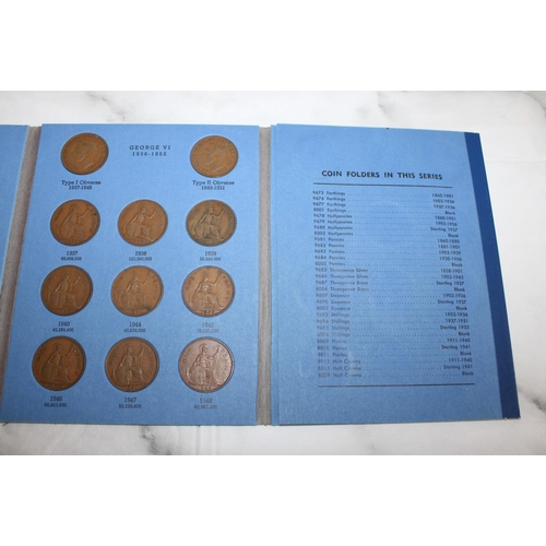 269 - Great Britain Pennies Collection 1930 to 1966 Number Four