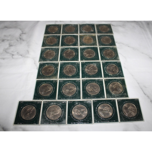 285 - Quantity Of Commemorative Coins
