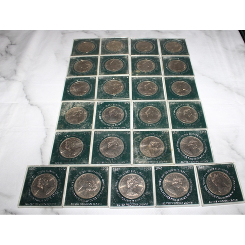 287 - Collection Of Commemorative Coins