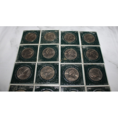 287 - Collection Of Commemorative Coins