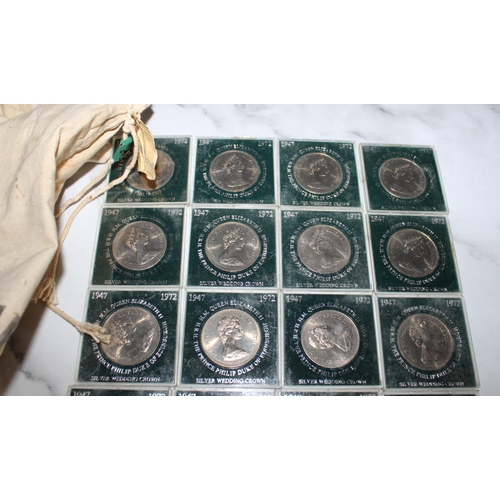 288 - Quantity Of Commemorative Coins & Barclay's Bank Limited Money Bag