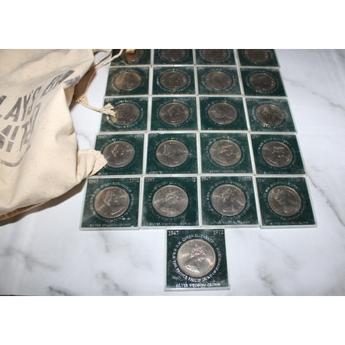 288 - Quantity Of Commemorative Coins & Barclay's Bank Limited Money Bag