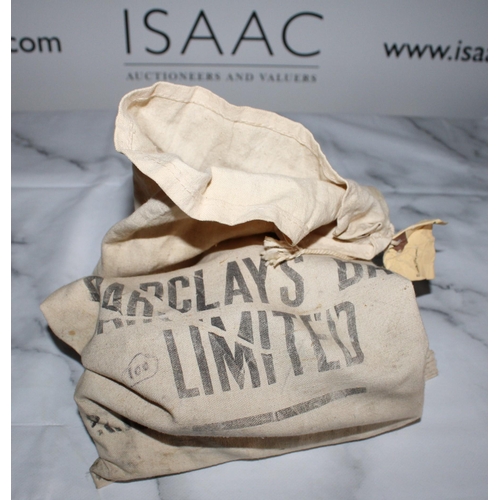288 - Quantity Of Commemorative Coins & Barclay's Bank Limited Money Bag