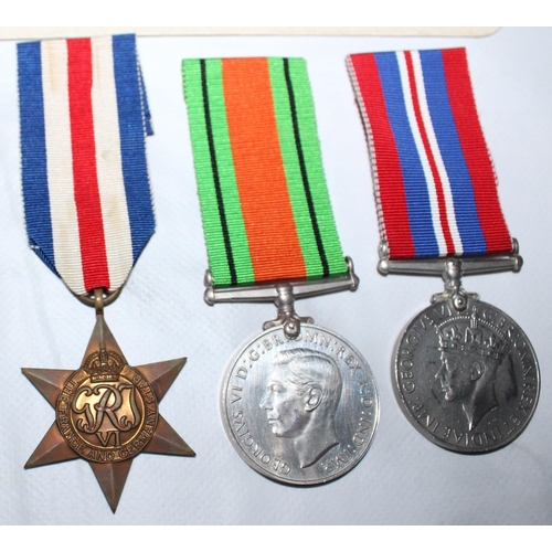 97 - WWI & WWII Medal Group of 7 - Major A. H. Wood - 13th /18th Hussars.

WWI medals inscribed 2.LIEUT.A... 