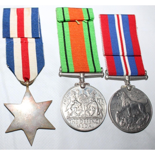 97 - WWI & WWII Medal Group of 7 - Major A. H. Wood - 13th /18th Hussars.

WWI medals inscribed 2.LIEUT.A... 