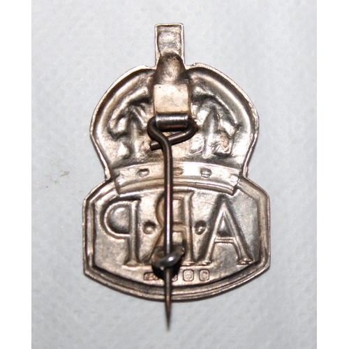 199 - ARP Hallmarked Pin Badge