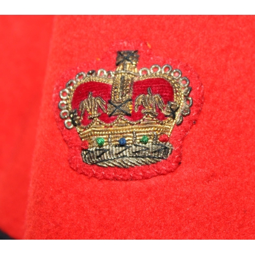 210 - ERII SGT and Warrant Officers Mess Dress Inc Jacket, Waist Coat, Trousers and Bow Tie