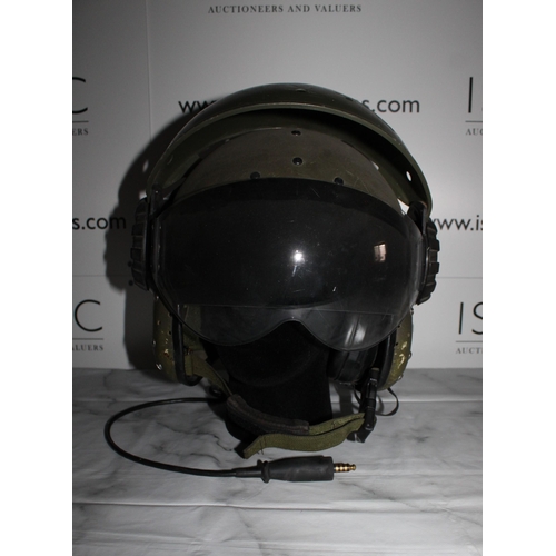 219 - MK15 Chopper Pilot Helmet