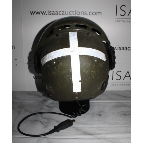 219 - MK15 Chopper Pilot Helmet