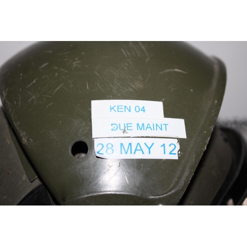 219 - MK15 Chopper Pilot Helmet