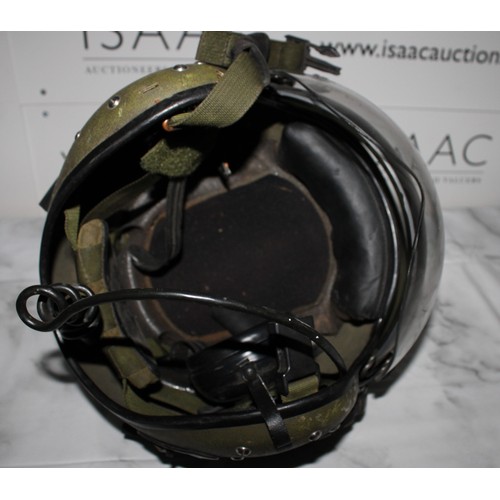 219 - MK15 Chopper Pilot Helmet