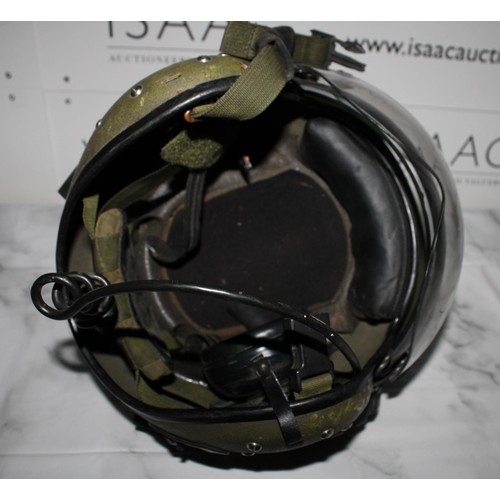 219 - MK15 Chopper Pilot Helmet