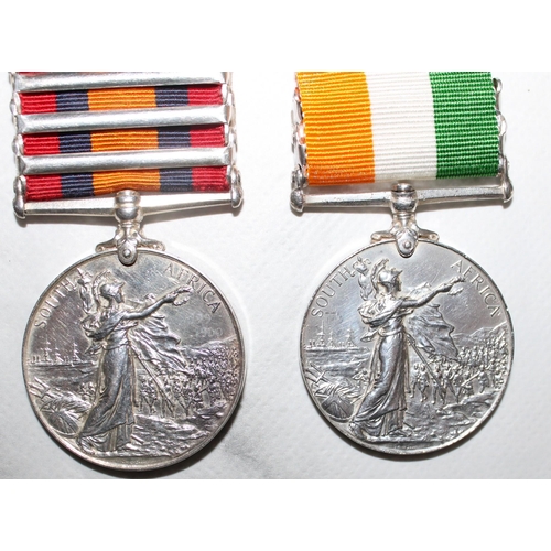 7 - Sudan Medal Group of 4 - J MURRAY - 1st Cameron Highlanders

Sudan Medal Pair  - J. Murray - 1st Cam... 