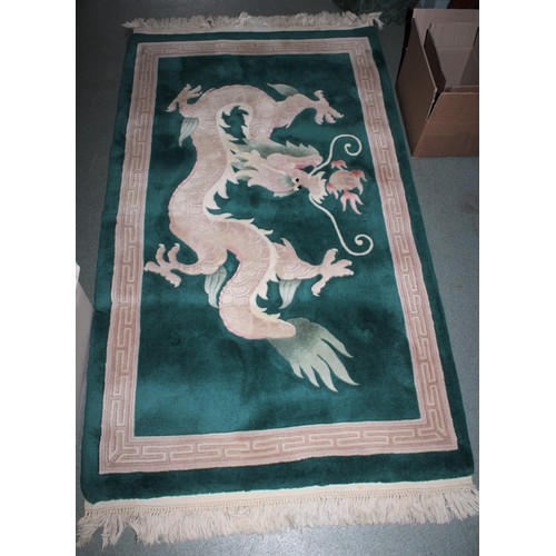 74 - Oriental Style Rug
Thick Pile
Collection Only
Length-176cm
Width-92cm