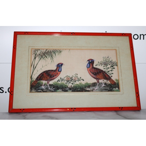 145 - Framed Water Colour Painting
Length-35.5cm
Height-24cm
Collection Only