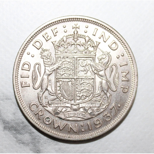 427 - 1937 Crown Coin