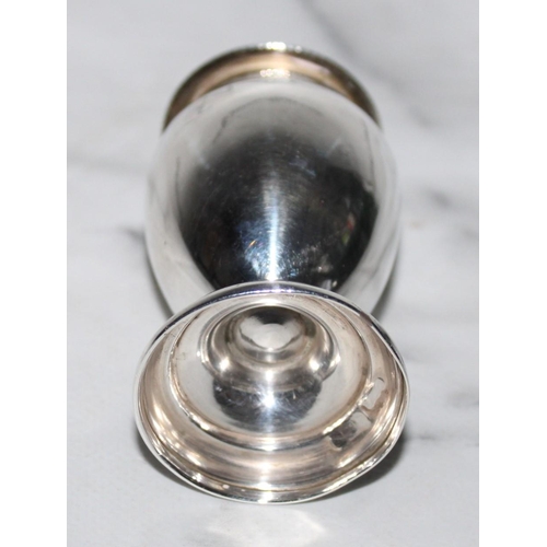 263 - Silver Hallmarked Shaker-30gms
Height-9cm