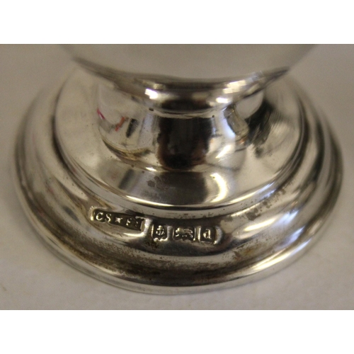 263 - Silver Hallmarked Shaker-30gms
Height-9cm