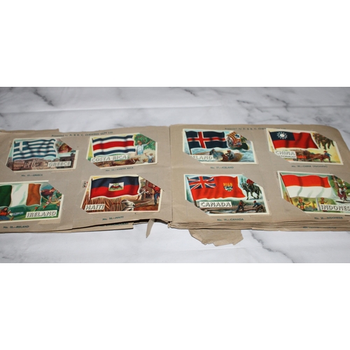 13 - Flags Of The World Card Sets