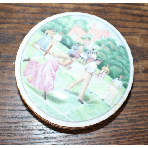 79 - Royal Doulton The Wimbledon Collection 