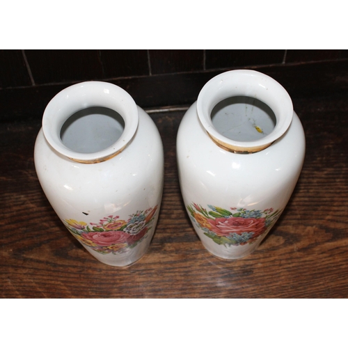 80 - Pair Of Limoges Vases
Height-25.5cm
Collection Only