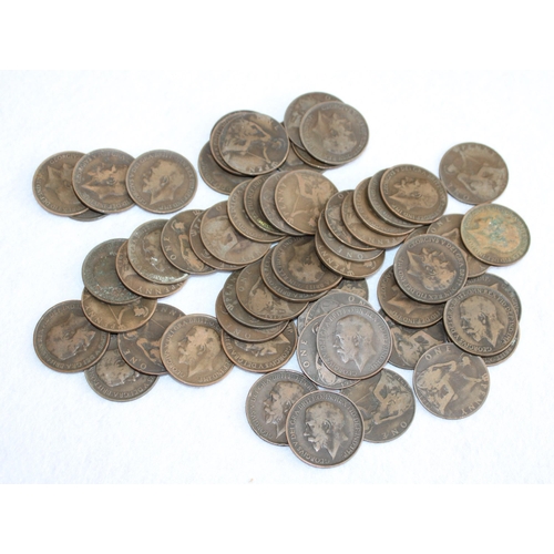 431 - Quantity Of 1912 Penny Coins