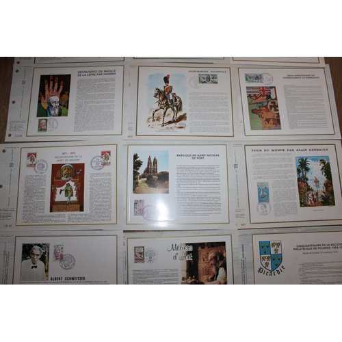 138 - Quantity Of French Stamp Collectors Covers