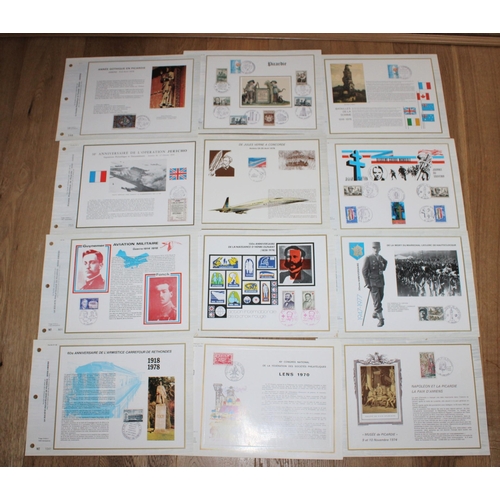 138 - Quantity Of French Stamp Collectors Covers