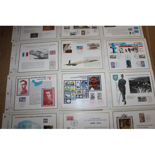 138 - Quantity Of French Stamp Collectors Covers