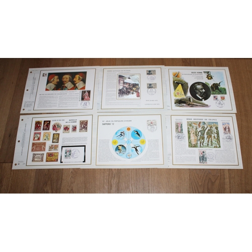 138 - Quantity Of French Stamp Collectors Covers