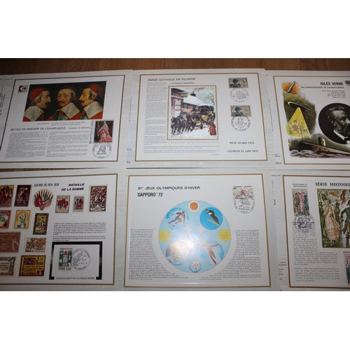 138 - Quantity Of French Stamp Collectors Covers