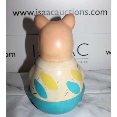 85 - Vintage Ellgreave  Collectable Mr Pig Money Box
Height-23cm
All Proceeds Go To Charity