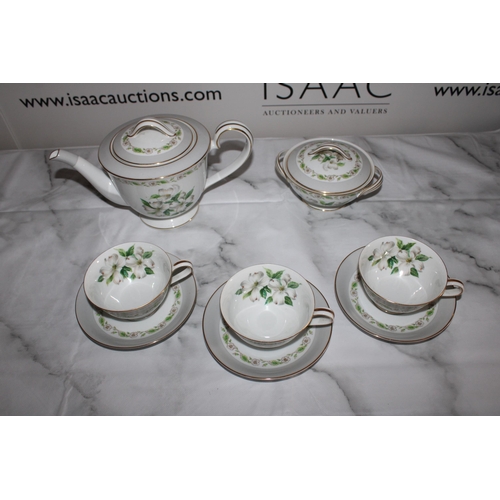 88 - Noritake China Tea Set Japan 