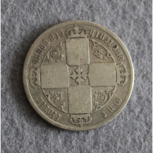 465 - 1880 Victorian Gothic Florin