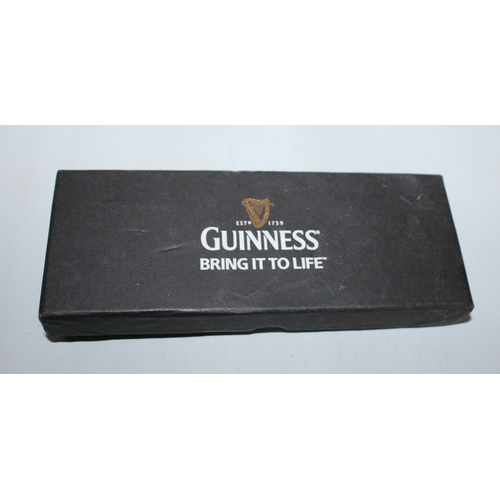 242 - Guinness Watch In Box (Untested)