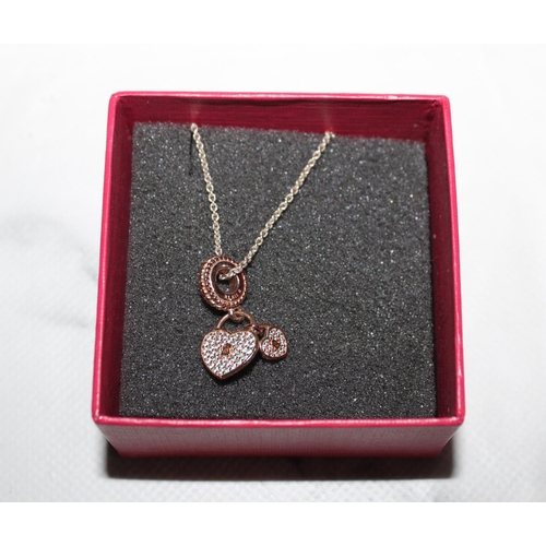 296 - Silver Stamped 925 Necklace In Box
All Proceeds Go To Charity